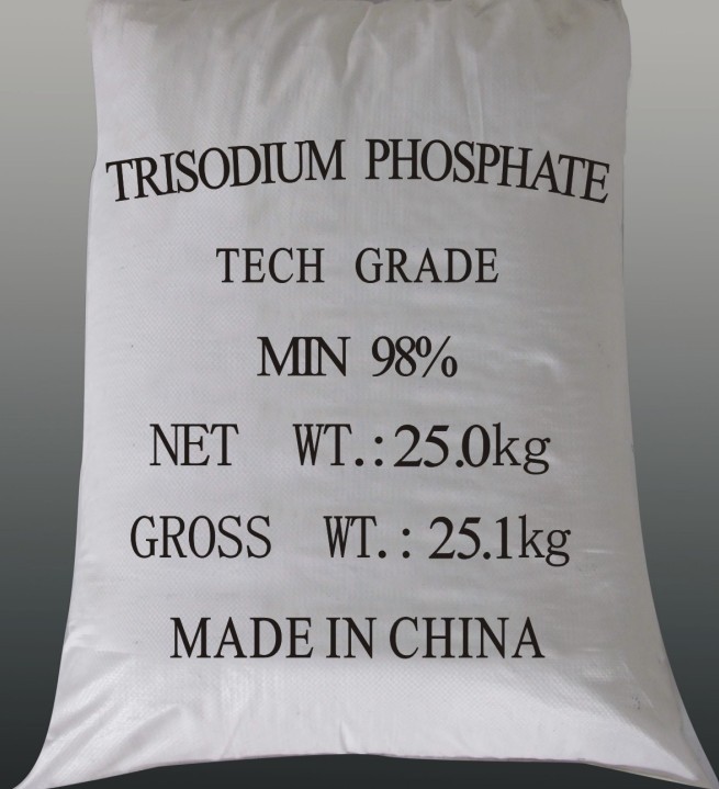 Trisodium phosphate - Công Ty TNHH Thương Mại Đầu Tư PNC Việt Nam